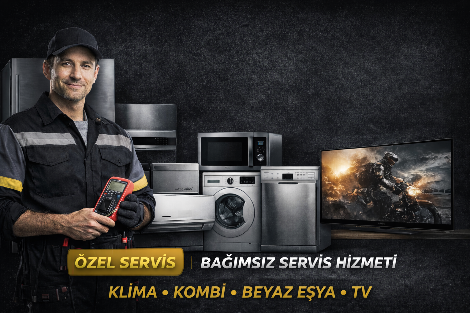 Ankara Hotpoint Servisi